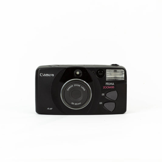 Canon Prima Zoom 85N Black