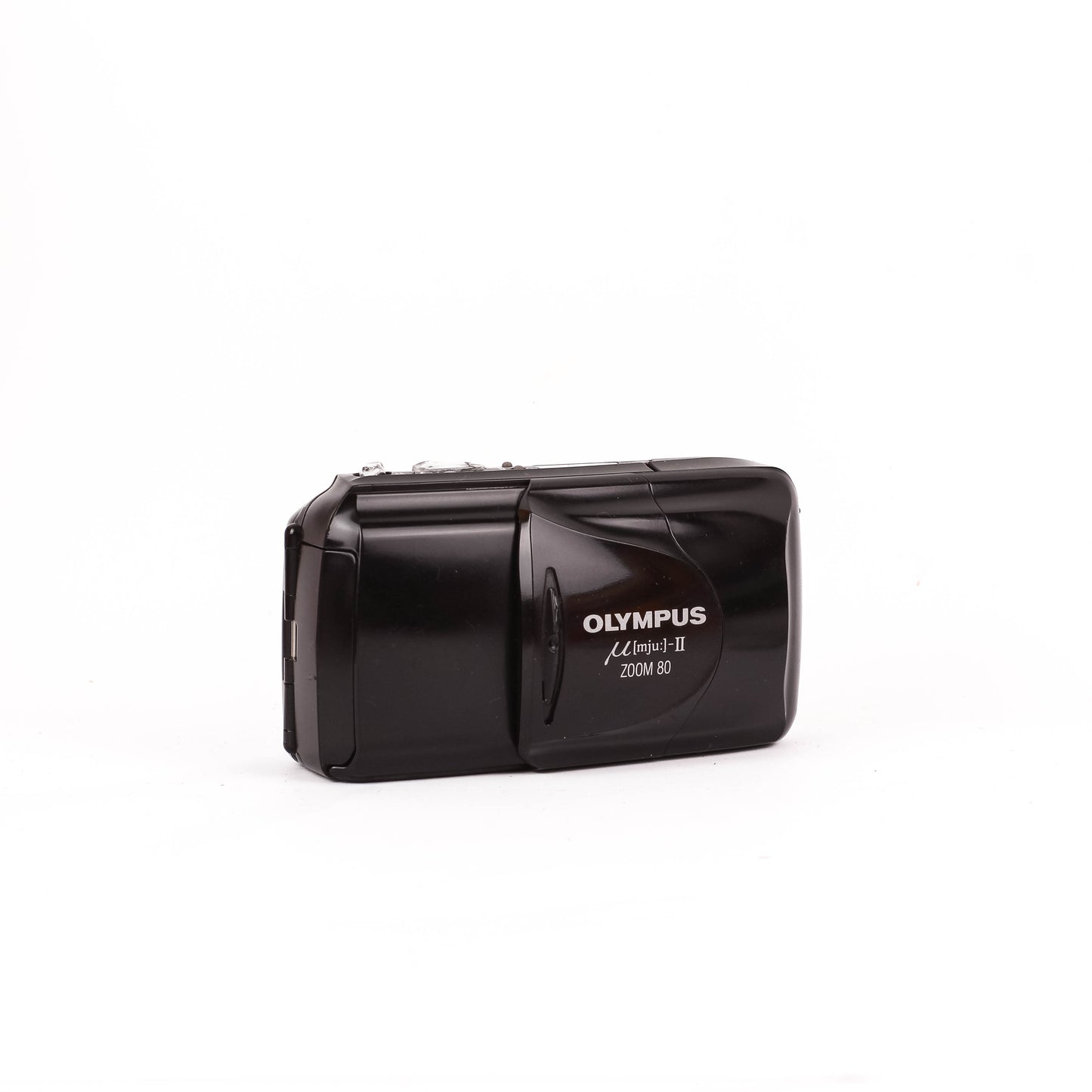 Olympus MJU-II 80 Zoom Black Edition