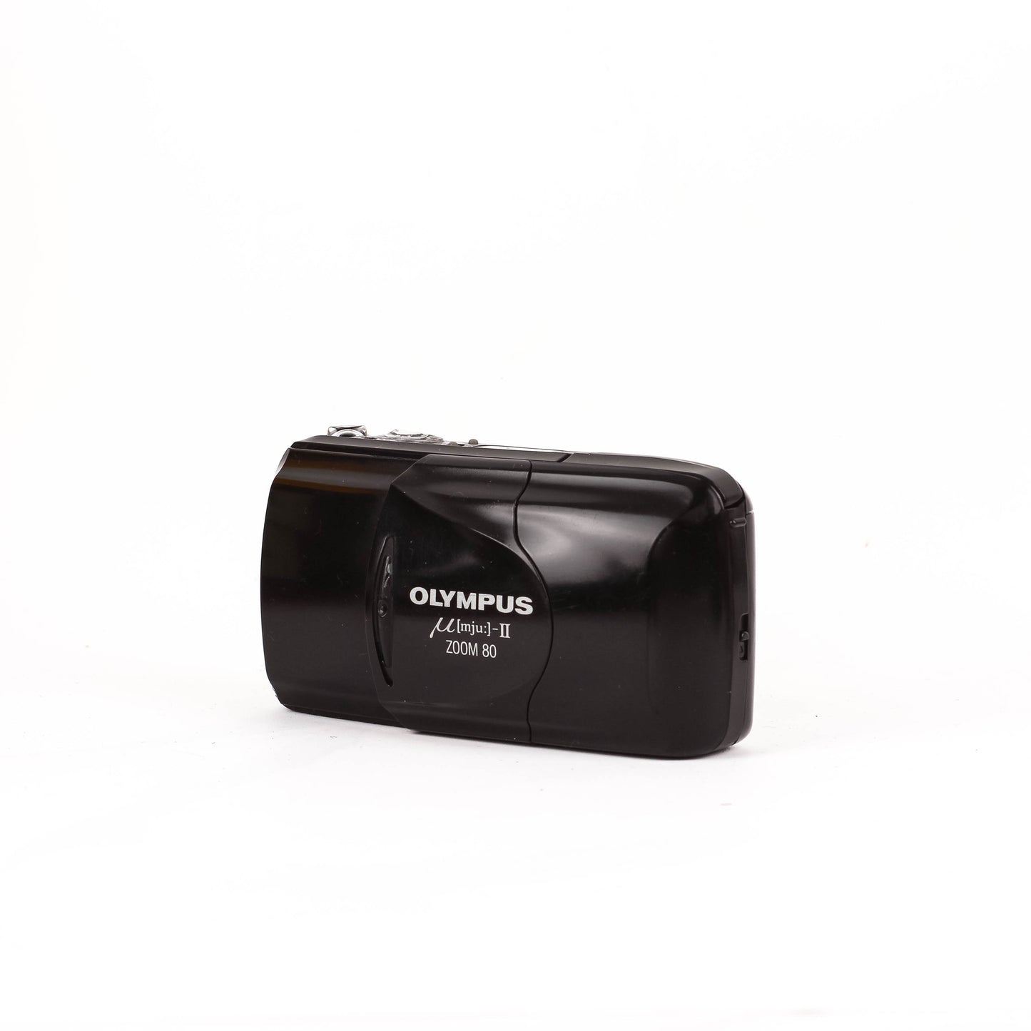 Olympus MJU-II 80 Zoom Black Edition
