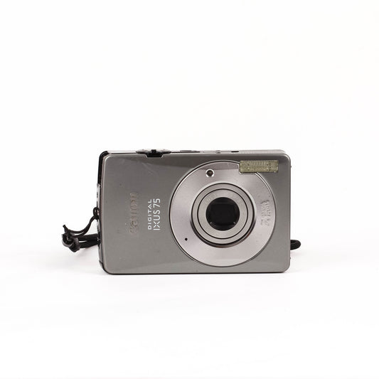 Canon IXUS 75
