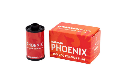 HARMAN Phoenix 200 135/36